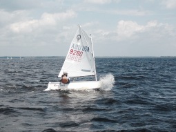 Gulf Coast Green Fleet Champ: Katie